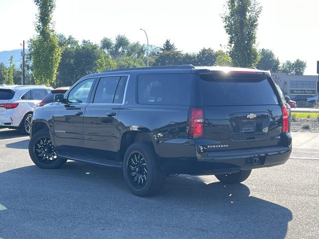 2020 Chevrolet Suburban LT | NO ACCIDENTS | ONE OWNER | A/M RIMS in Cars & Trucks in Kelowna - Image 3