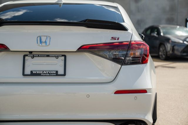 2022 Honda Civic Si Sedan in Cars & Trucks in Edmonton - Image 4
