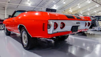 Based on VIN and body tag analysis, this vehicle originally started as a classic Chevelle Malibu 307... (image 3)