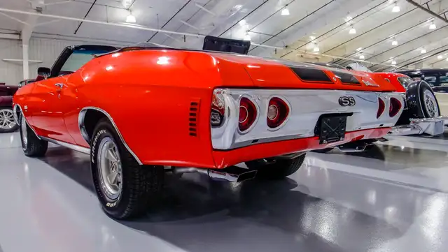 1972 Chevrolet Chevelle SS Tribute in Classic Cars in London - Image 5