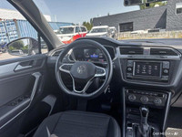 This Volkswagen Tiguan delivers a Intercooled Turbo Regular Unleaded I-4 2.0 L/121 engine powering t... (image 7)
