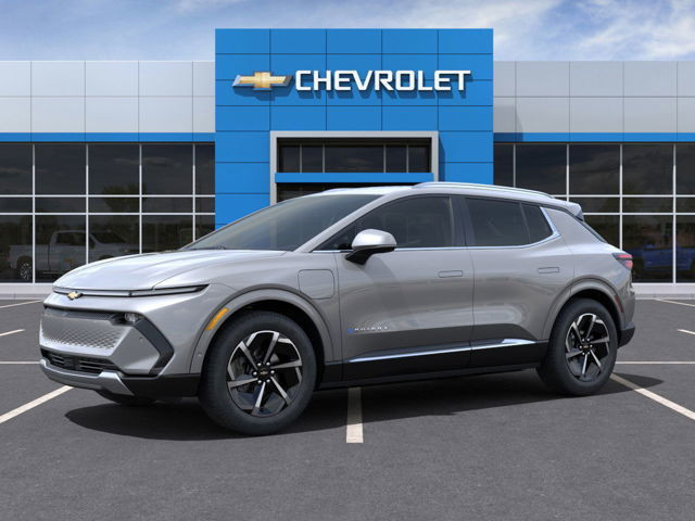 2025 Chevrolet Equinox EV 2LT in Cars & Trucks in City of Montréal - Image 2