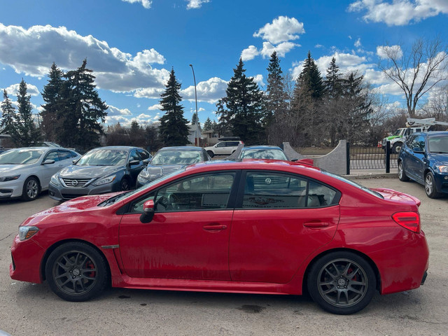 2018 Subaru WRX Sport-tech in Cars & Trucks in Edmonton - Image 4