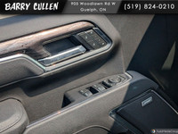 Presenting the 2025 Chevrolet Silverado 3500HD 4WD Crew Cab Long Box LTZ in a striking black color,... (image 9)