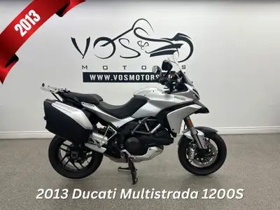 -No Payments for 1 Year Ducati is reboot of the do it all Multistrada has improved its touring capab...