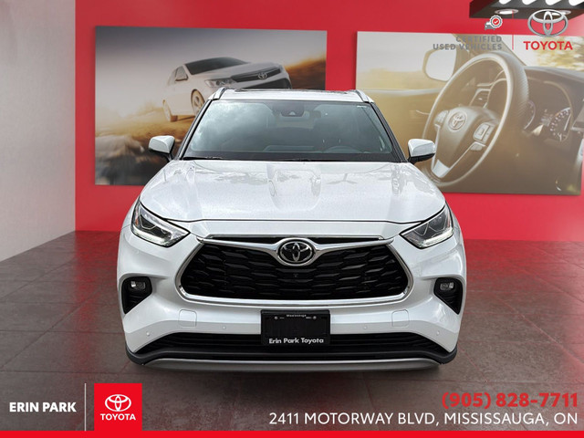 2023 Toyota Highlander Limited in Cars & Trucks in Oakville / Halton Region - Image 2