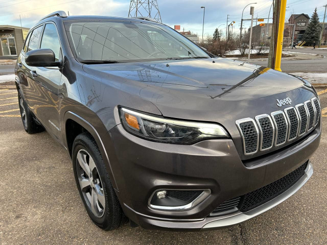 2019 Jeep Cherokee Limited in Cars & Trucks in Calgary - Image 3