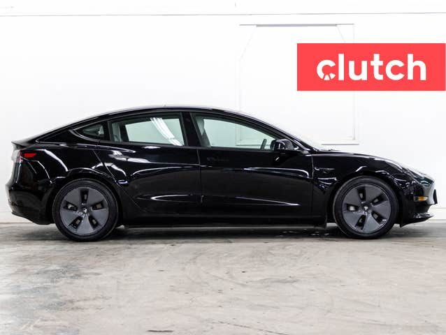 2022 Tesla Model 3 Long Range AWD w/ Power Driver Seat, Rearview in Cars & Trucks in Ottawa - Image 4