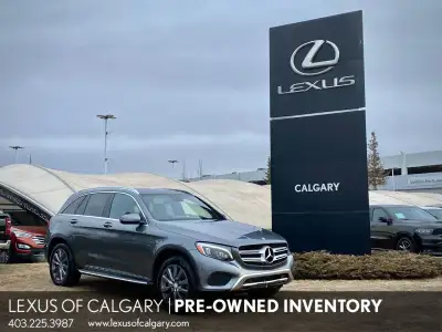 Stock#: 250240DThe 2016 Mercedes-Benz GLC300 4dr marked a significant shift in Mercedes-Benz's compa...