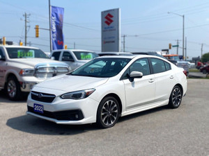 2022 Subaru Impreza Sport AWD ~Heated Seats ~Sunroof ~Bluetooth ~Cam