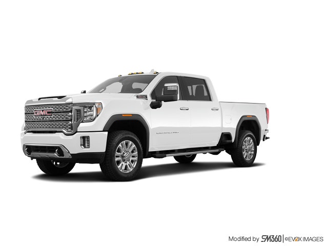 2023 GMC Sierra 3500HD Denali