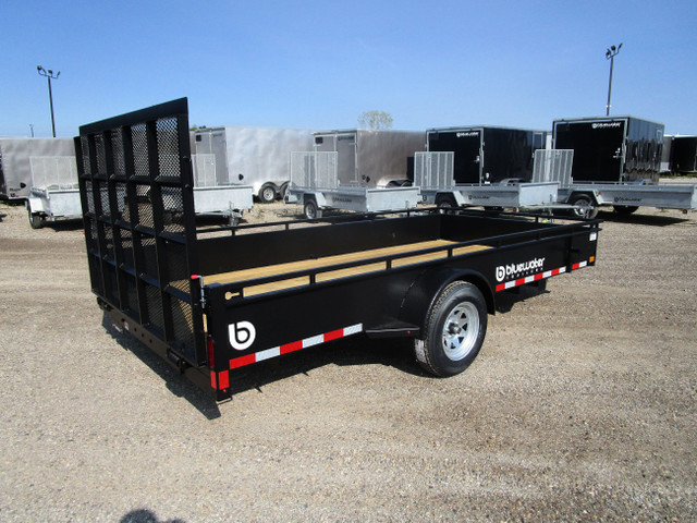2025 Canada Trailers Single Axle Utility Trailer 2,990lbs GVWR - in Cargo & Utility Trailers in City of Toronto - Image 3