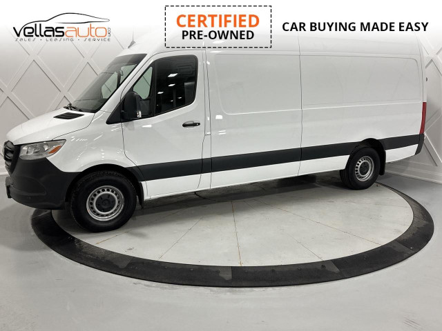 2024 Mercedes-Benz Sprinter 2500 High Roof 4-Cyl Diesel 2500|... in Cars & Trucks in Markham / York Region