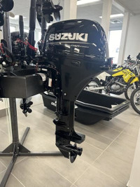 2024 Suzuki DF9.9BL