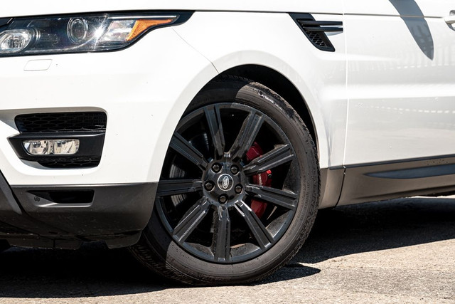 2016 Land Rover Range Rover Sport V8 SC DYNAMIC |7 PASS | NAVI | in Cars & Trucks in City of Toronto - Image 3