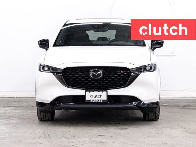2022 Mazda CX-5 Sport Design AWD w/ Apple CarPlay & Android Auto in Cars & Trucks in Ottawa - Image 2