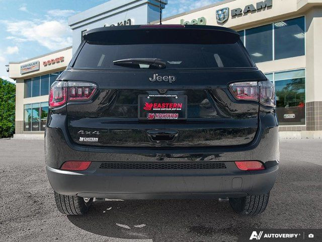2025 Jeep Compass Altitude in Cars & Trucks in Winnipeg - Image 4