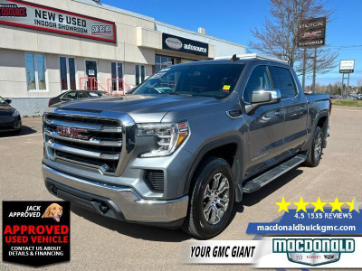 2020 GMC Sierra 1500 SLE - Apple CarPlay - Android Auto - $313 B