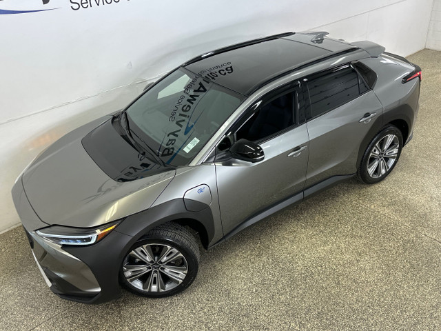2023 Subaru Solterra Technology Package AWD/LEATHER/TECH PCKG... in Cars & Trucks in Belleville - Image 2