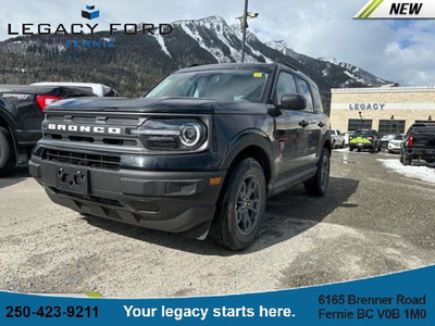  2024 Ford Bronco Sport Big Bend