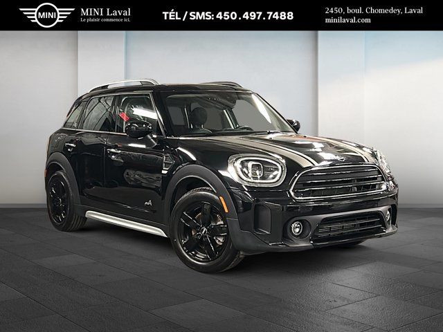 2024 MINI Countryman Cooper | Ligne Première | Accès confort in Cars & Trucks in Laval / North Shore