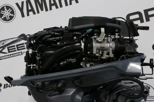 2025 Yamaha T25XWTC HIGH THRUST( EXTRA LONG) in Powerboats & Motorboats in Ottawa - Image 10