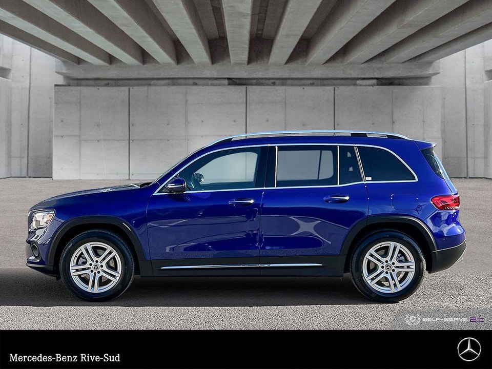 2022 Mercedes-Benz GLB GLB250