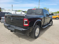 Recent Arrival! Odometer is 2588 kilometers below market average! 2022 Ram 2500 Laramie Diamond Blac... (image 2)