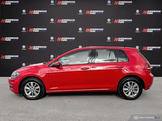 2020 Volkswagen Golf Comfortline | VW CERTIFIED | 6 Speed in Cars & Trucks in Strathcona County - Image 3
