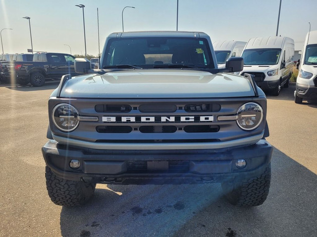 2022 Ford Bronco BIG BEND | MID PACKAGE | 4 DOOR in Cars & Trucks in Strathcona County - Image 2
