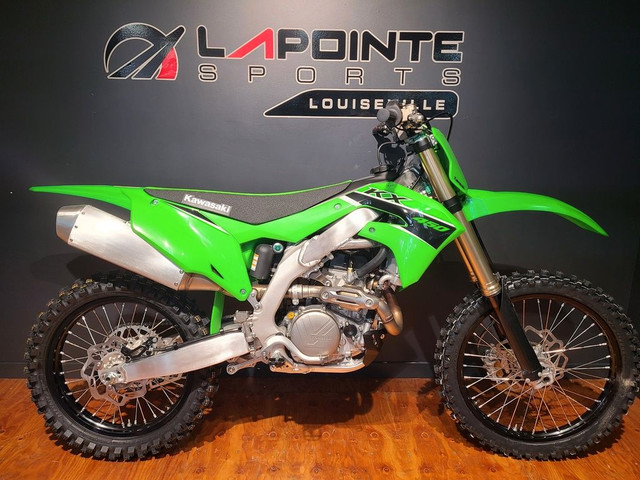  2022 Kawasaki KX450 LIQUIDATION 2022 in Dirt Bikes & Motocross in Lanaudière