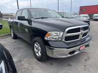 Clean Car Fax**Ram 1500**Classic**SLT**3.6L**V6**Crew Cab**4x4**40/20/40 Bench Seat**5.0 Touchscreen... (image 4)