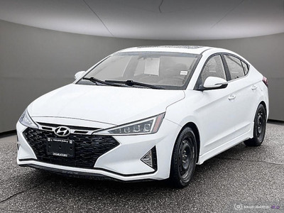 2020 Hyundai Elantra Sport
