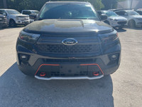 Twin Panel Moonroof, Rear Seat Entertainment System, Wireless Charging Pad, 360-Degree Camera, Steel... (image 8)