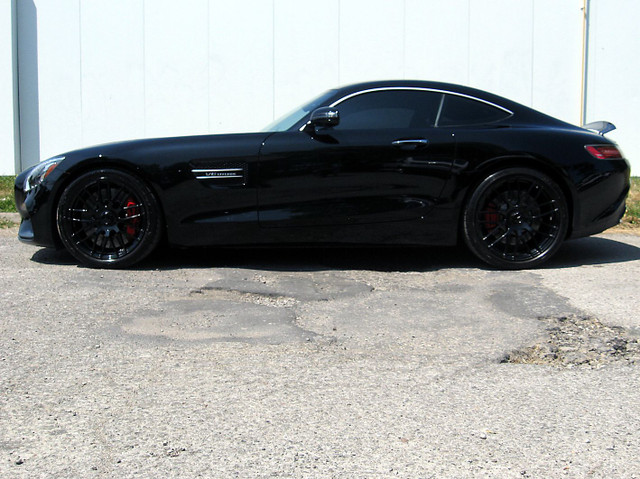 2016 Mercedes-Benz AMG GT S + COUPE + LOADED in Cars & Trucks in City of Toronto - Image 4