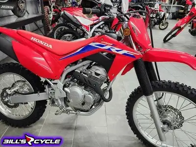 2024 HONDA CRF 250 FR CRF 250 FR MX Trail Red NEW - Reg $5949 Advertised at $ 5649 Including fine pr...