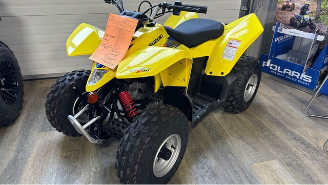 2023 Suzuki Quadsport Z90 in ATVs in North Bay - Image 2