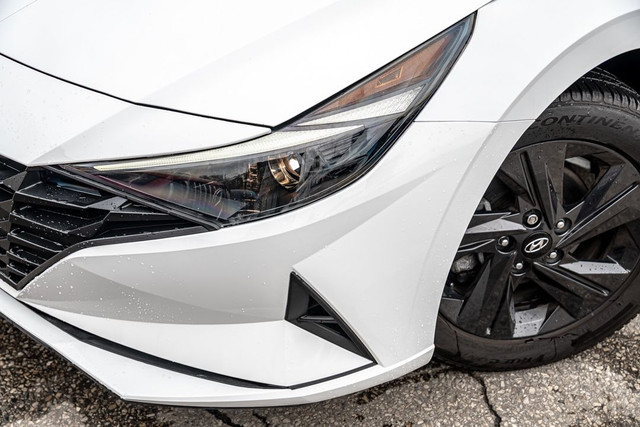 2021 Hyundai Elantra PREFERRED | BSM | CAM | HEATED SEATS | ONE  in Cars & Trucks in City of Toronto - Image 3