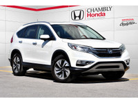  2016 Honda CR-V Awd+touring+cuir+jan