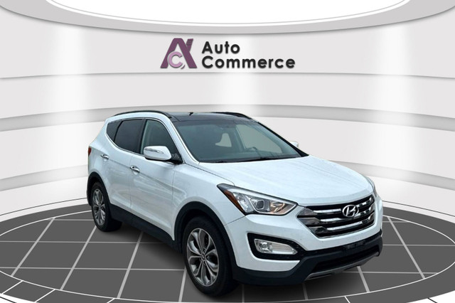 2014 Hyundai Santa Fe Sports SE LIMTED 2.0L in Cars & Trucks in City of Montréal