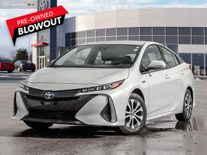 2020 Toyota Prius Prime Other