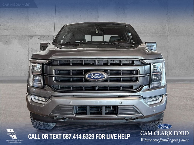 2022 Ford F-150 Lariat LEASE RETURN | MOONROOF | MAX TOW | 7.... in Cars & Trucks in Calgary - Image 2