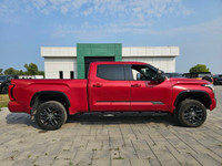 2022 Toyota Tundra Platinum Crewmax 4x4 with 101,000kms. Equipped with Leather, Pano Sunroof, 20 All... (image 3)