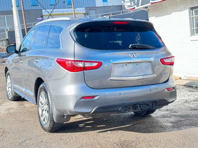 2015 INFINITI QX60 AWD 4dr in Cars & Trucks in Calgary - Image 2