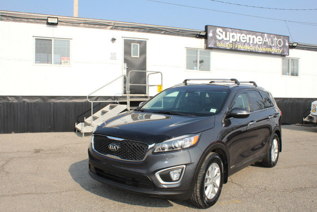 2018 Kia Sorento 2.4L LX AWD/B.CAMERA in Cars & Trucks in Calgary