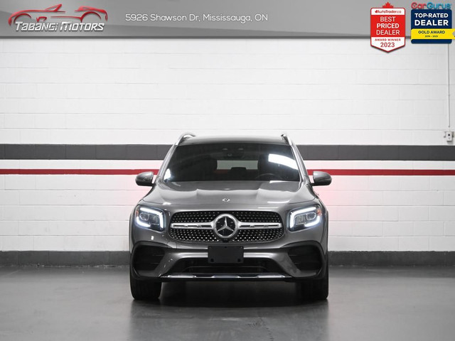 2021 Mercedes-Benz GLB 250 4MATIC No Accident Ambient Light Navi in Cars & Trucks in Mississauga / Peel Region - Image 4