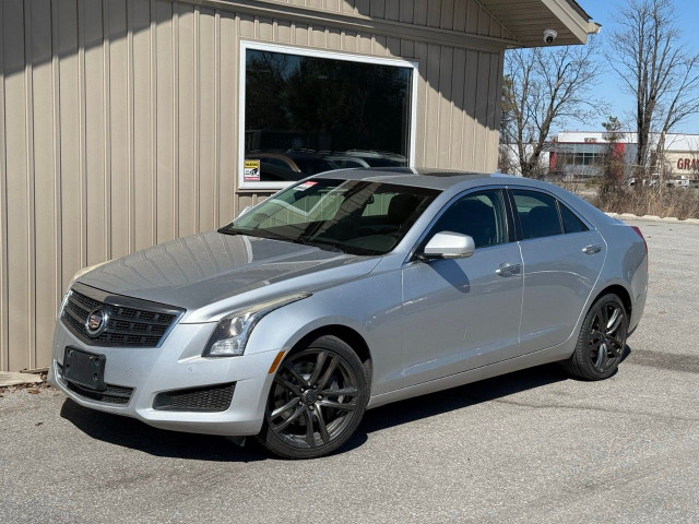 2014 Cadillac ATS in Cars & Trucks in Barrie