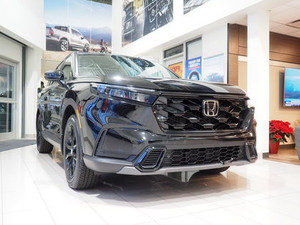 2025 Honda CR-V EX-L AWD