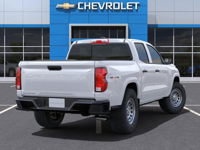 2025 Chevrolet Colorado WT in Cars & Trucks in London - Image 4