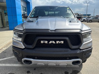 2019 RAM 1500 Rebel Crew Cab 4x4 – 5.7L HEMI | Level 2 Equipment Group | Off-Road ReadyBold, aggress... (image 1)